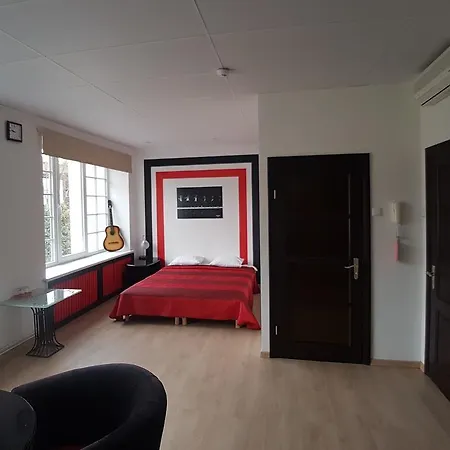 Hotel Rockin' Papas Jūrkalne