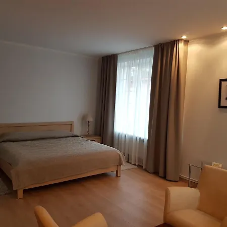 Hotel Rockin' Papas Jūrkalne
