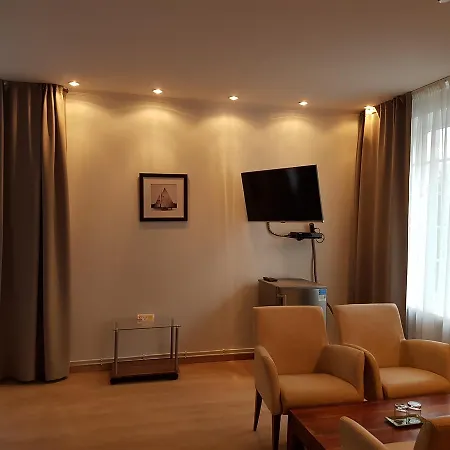 Hotel Rockin' Papas Jūrkalne